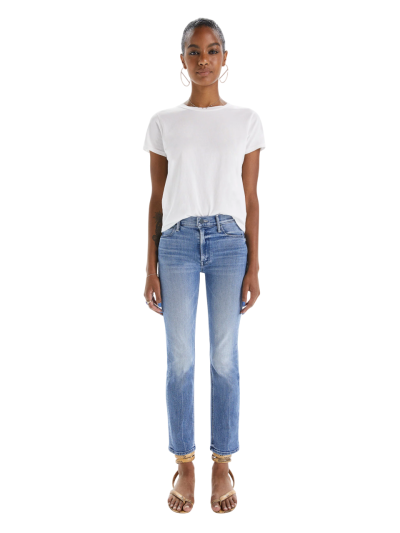 The Mid Rise Dazzler Ankle