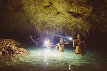 Tulum: Mayan Underworld