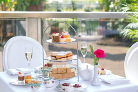 London: Royal High Tea at Kensington Palace