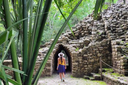 Tulum: Mayan Inland Expedition