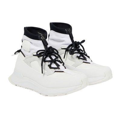 Glacier Trail High-Top Sneakers