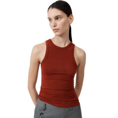 Jersey Tank - Rouge