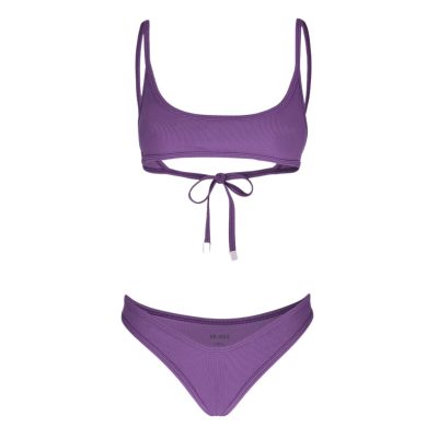 Purple Bikini