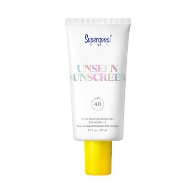 Unseen Sunscreen SPF 40