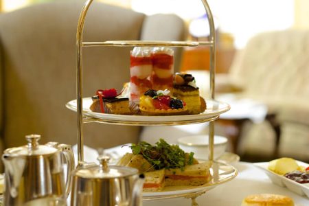 Royal Kensington Afternoon Tea Private Tour