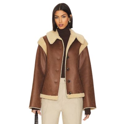 Bona Shearling Jacket