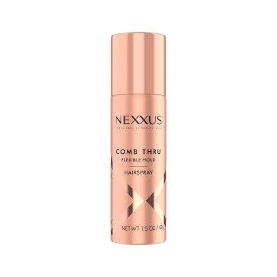 Comb Thru Volume Finishing Mist Hairspray