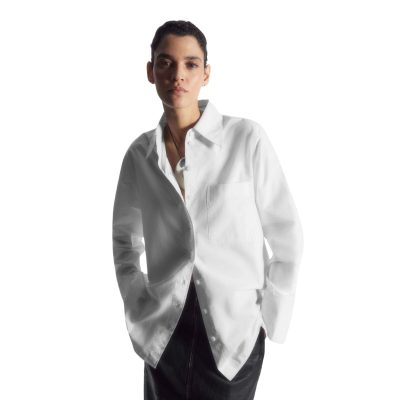 Oversized Tailored Shirt