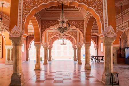Full Day Sightseeing Tour of Jaipur with Lunch