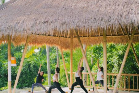Bali: Wellness Goddess Retreat