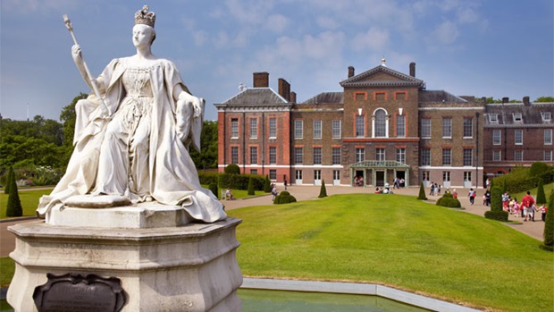 Royal High Tea at Kensington Palace