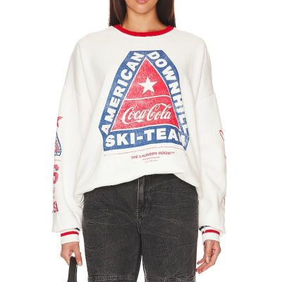 American Downhill Ski Team Jumper