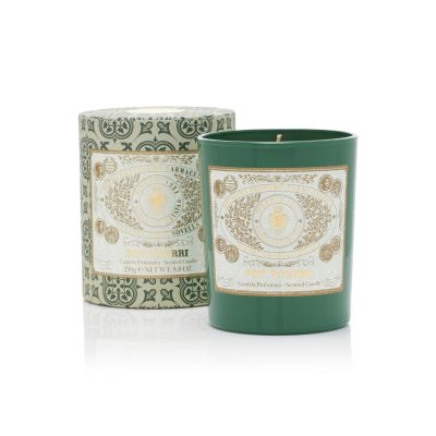 Pot Pourri Candle