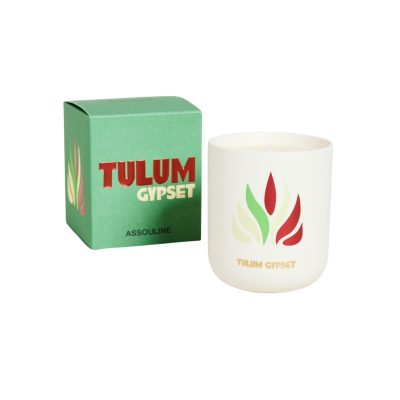 Tulum Gypset Travel From Home Candle