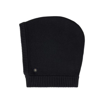 Berny Balaclava in Black