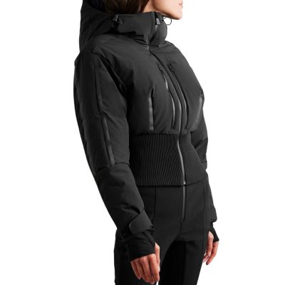 Vertical Nuke Padded Down Ski Jacket