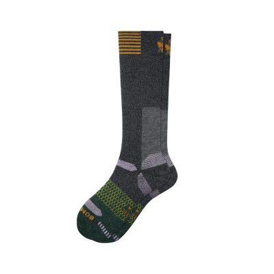 Women's Full-Cushion Merino Wool Blend Ski & Snowboard Socks