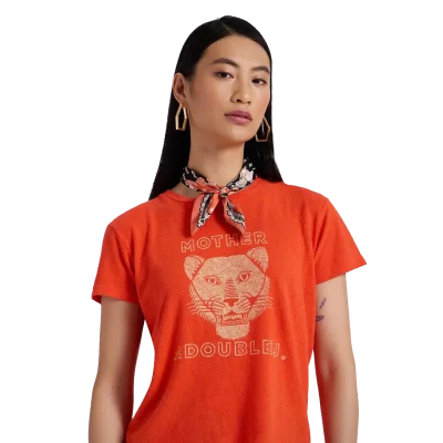 Mother X LDJ The Sinful T-Shirt