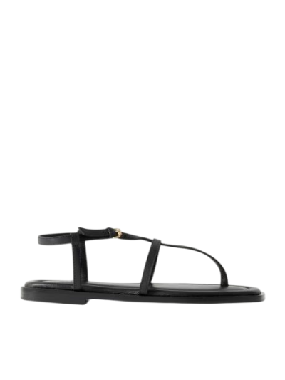 Remly leather sandals