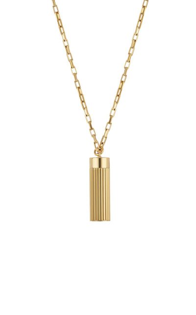 Hollywood Gold-Plated Necklace